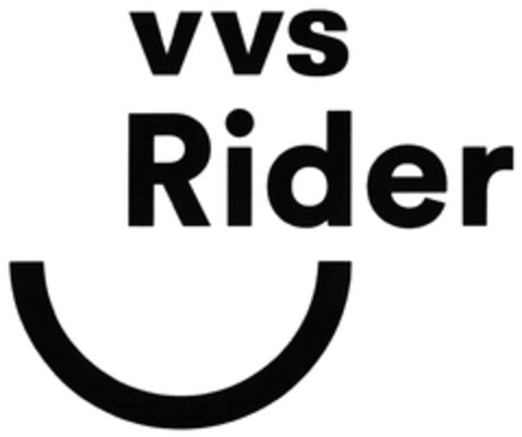 vvs Rider Logo (DPMA, 17.02.2023)