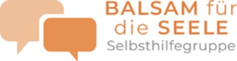 BALSAM für die SEELE Selbsthilfegruppe Logo (DPMA, 26.02.2024)