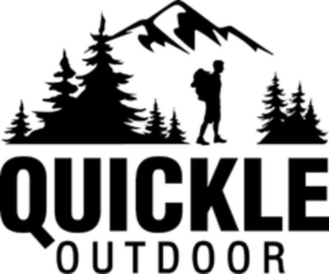 QUICKLE OUTDOOR Logo (DPMA, 13.03.2024)