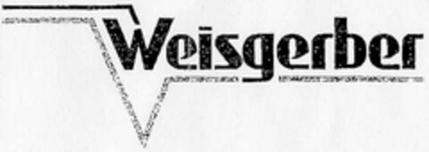 Weisgerber Logo (DPMA, 07.05.2002)