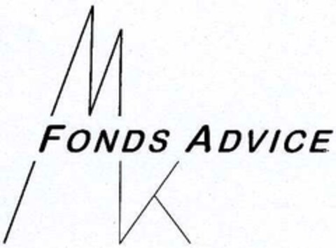 FONDS ADVICE Logo (DPMA, 22.11.2002)