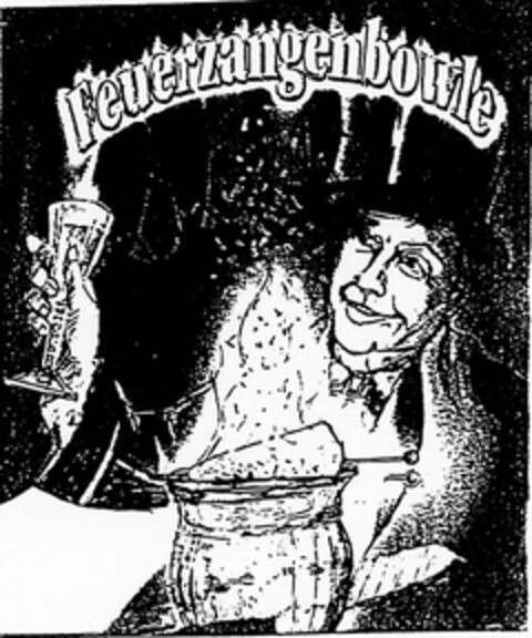 Feuerzangenbowle Logo (DPMA, 03/03/2003)