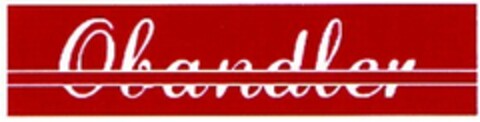 Obandler Logo (DPMA, 28.04.2003)