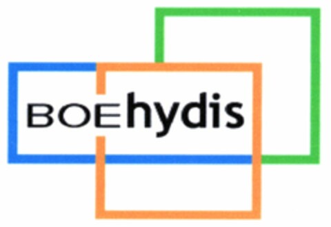 BOEhydis Logo (DPMA, 11.07.2003)