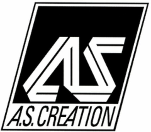 A.S.CREATION Logo (DPMA, 10/02/2003)