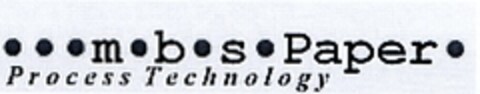 mbs Paper Process Technology Logo (DPMA, 26.02.2004)