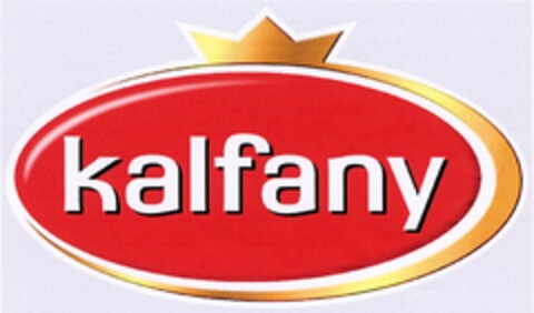 kalfany Logo (DPMA, 02.03.2004)