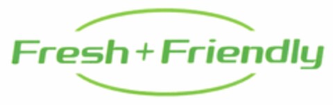 Fresh + Friendly Logo (DPMA, 15.03.2004)