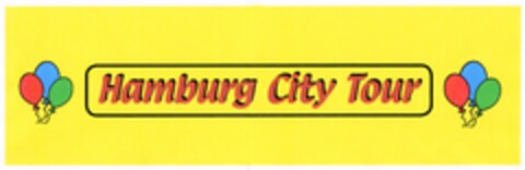 Hamburg City Tour Logo (DPMA, 09/02/2004)