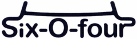 SiX-O-four Logo (DPMA, 29.10.2004)