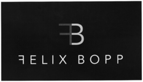 FB FELIX BOPP Logo (DPMA, 16.11.2004)