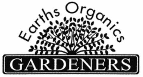 Earths Organics Gardeners Logo (DPMA, 13.01.2005)