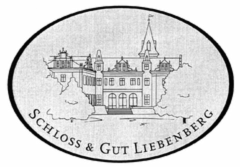 SCHLOSS & GUT LIEBENBERG Logo (DPMA, 06.04.2005)
