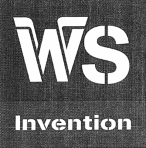 WS Invention Logo (DPMA, 10.06.2005)