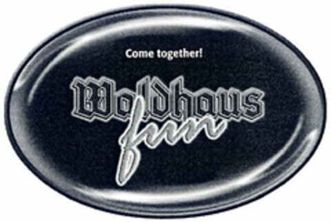 Come together! Waldhaus fun Logo (DPMA, 11.07.2005)