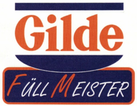 Gilde FÜLL MEISTER Logo (DPMA, 10.09.2005)