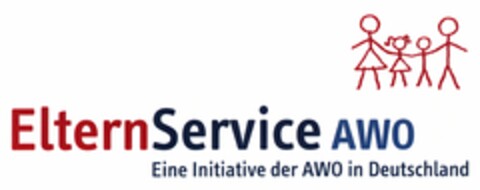 ElternService AWO Logo (DPMA, 17.01.2006)