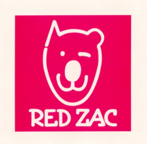 RED ZAC Logo (DPMA, 31.01.2006)