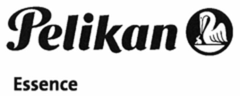 Pelikan Essence Logo (DPMA, 07.02.2006)