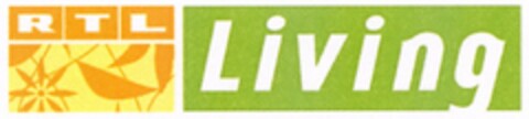 RTL Living Logo (DPMA, 06/23/2006)