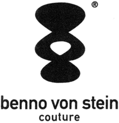 benno von stein couture Logo (DPMA, 25.07.2006)