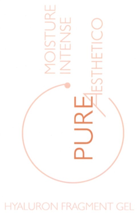 PURE AESTHETICO Logo (DPMA, 28.09.2006)