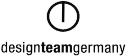 designteamgermany Logo (DPMA, 09.10.2006)