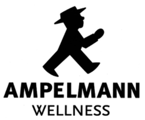 AMPELMANN WELLNESS Logo (DPMA, 04.11.2006)