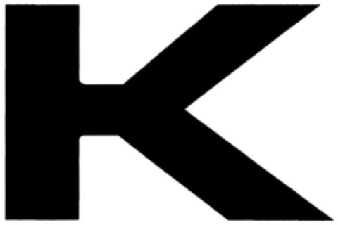 K Logo (DPMA, 04.01.2007)