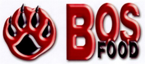 BOS FOOD Logo (DPMA, 23.02.2007)