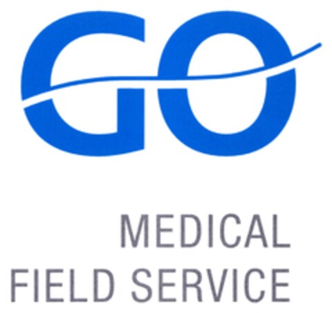 GO MEDICAL FIELD SERVICE Logo (DPMA, 03.09.2007)