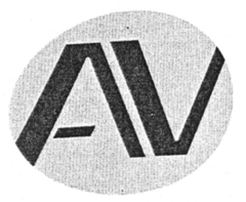 AV Logo (DPMA, 09/06/2007)