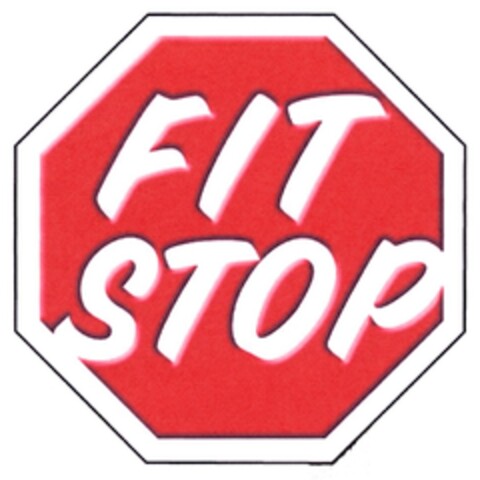 FIT STOP Logo (DPMA, 08.11.2007)