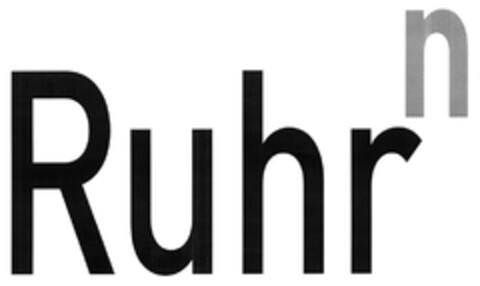 Ruhr n Logo (DPMA, 17.12.2007)