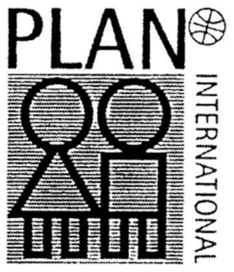 PLAN INTERNATIONAL Logo (DPMA, 30.11.1994)