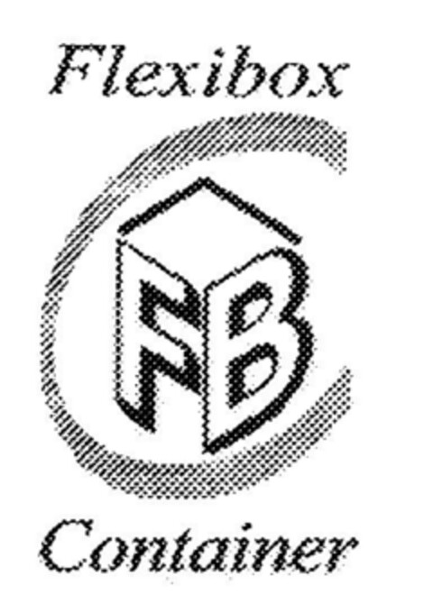 Flexibox Container FB Logo (DPMA, 03/03/1995)