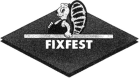 FIXFEST Logo (DPMA, 03/25/1995)