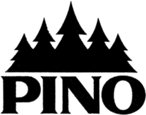 PINO Logo (DPMA, 10.05.1995)