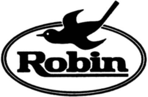 Robin Logo (DPMA, 10.05.1995)