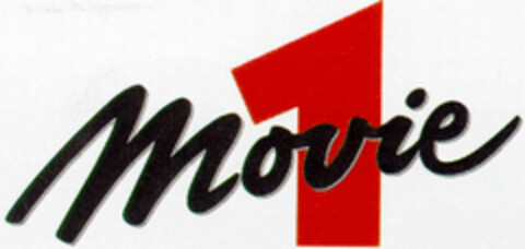 Movie 1 Logo (DPMA, 03.06.1995)