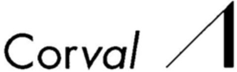 Corval Logo (DPMA, 13.12.1995)