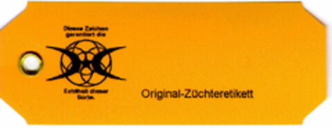 Original-Züchteretikett Logo (DPMA, 12.02.1996)