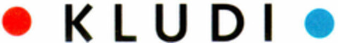 KLUDI Logo (DPMA, 09.03.1996)