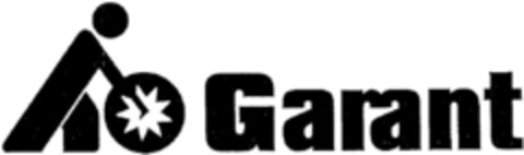 Garant Logo (DPMA, 05/03/1996)