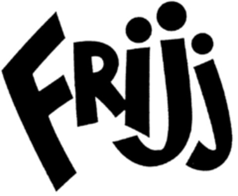 FRijj Logo (DPMA, 06.08.1996)