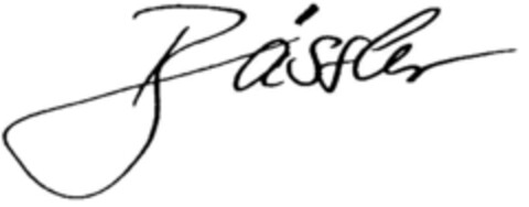 Bässler Logo (DPMA, 12/16/1996)