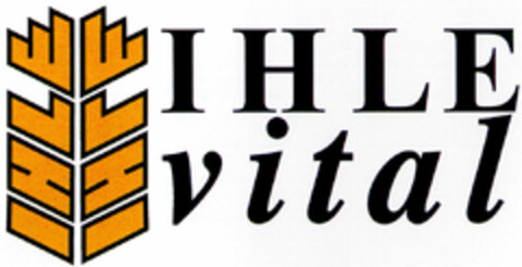 IHLE vital Logo (DPMA, 13.02.1997)