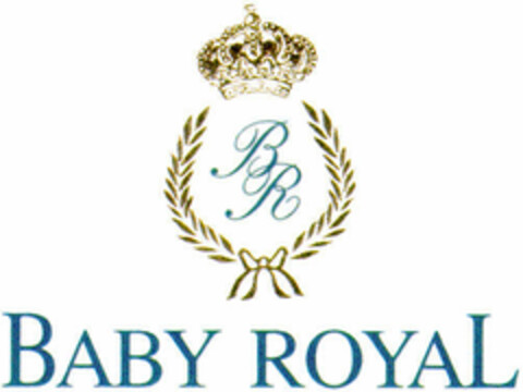 BABY ROYAL Logo (DPMA, 02/19/1997)