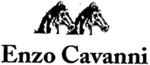 Enzo Cavanni Logo (DPMA, 08.01.1997)