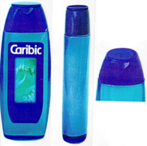 Caribic Logo (DPMA, 05/12/1997)